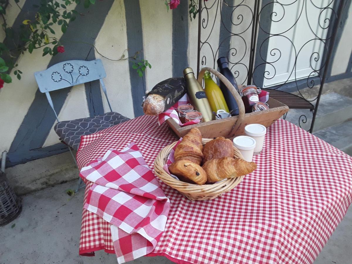 Bed & Breakfast Un Week-end A La Campagne *