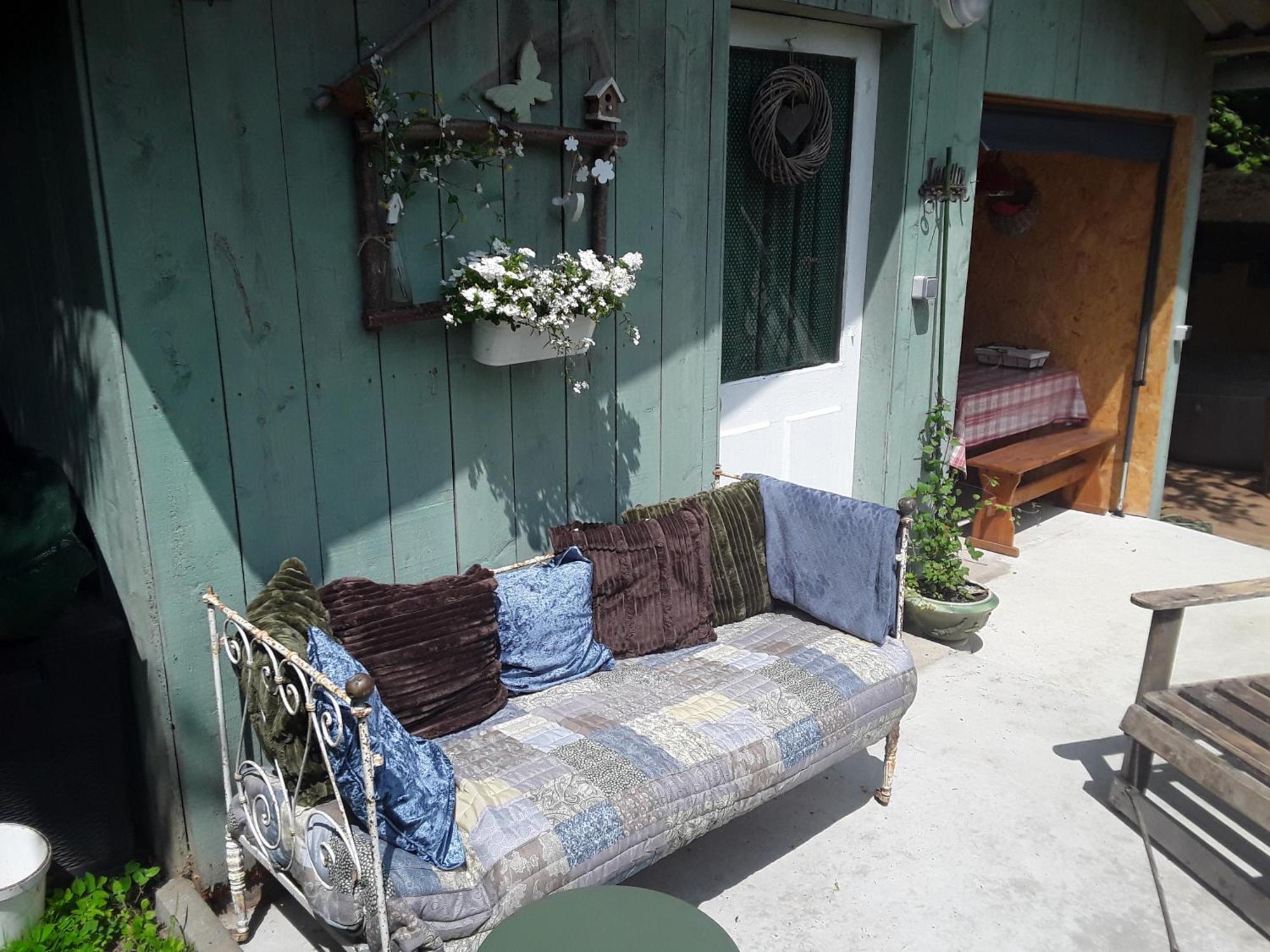 Un Week-end A La Campagne Bed & Breakfast